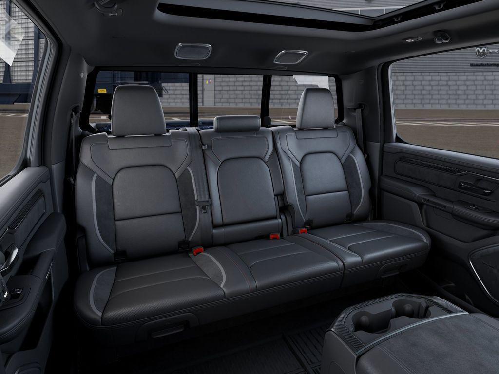 new 2026 Ram 1500 car, priced at $88,660
