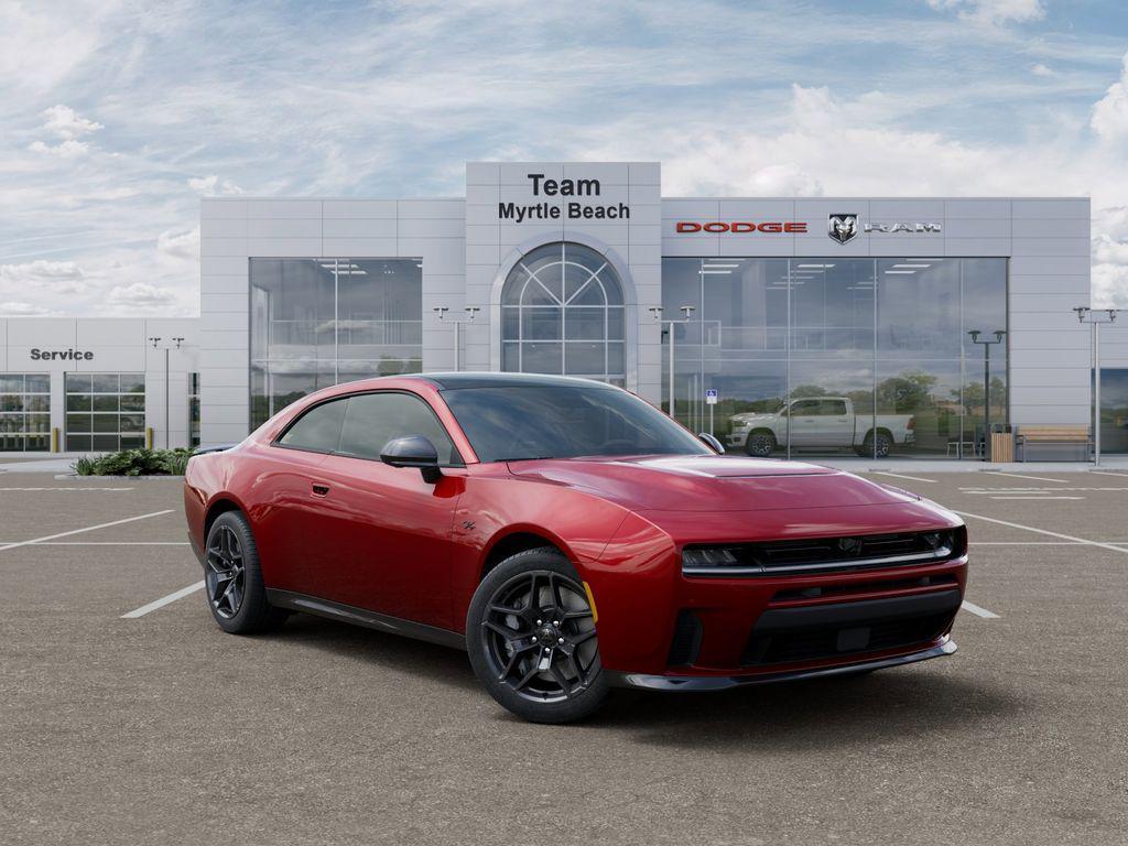new 2026 Dodge Charger car, priced at $65,655