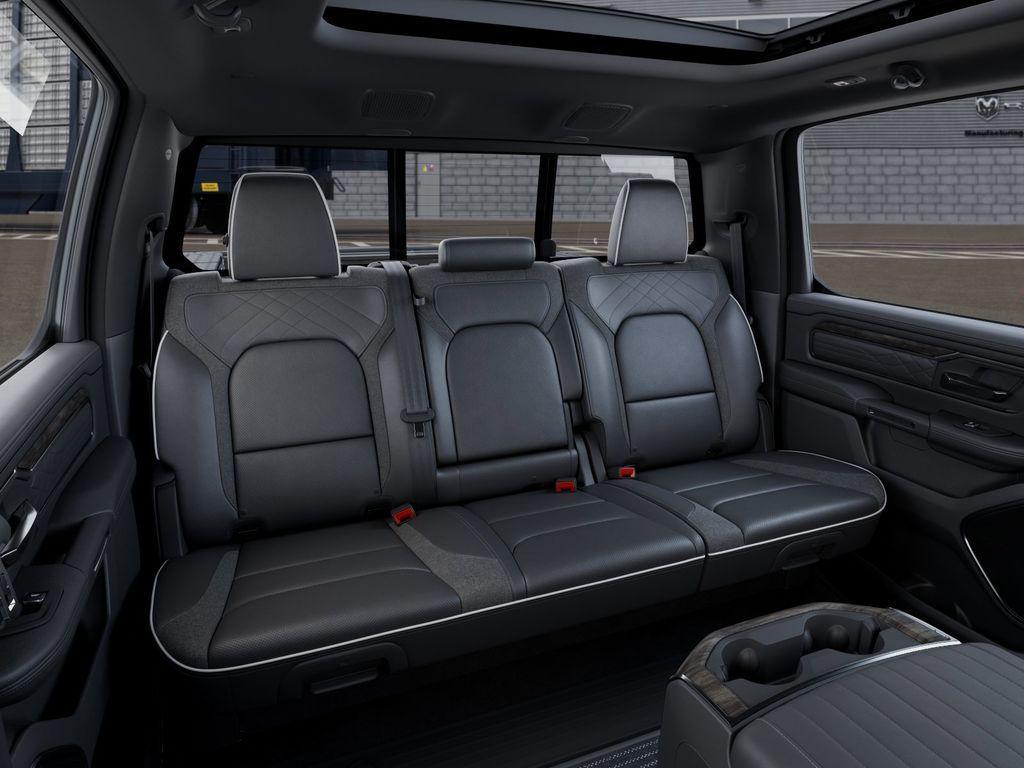 new 2026 Ram 1500 car, priced at $83,180