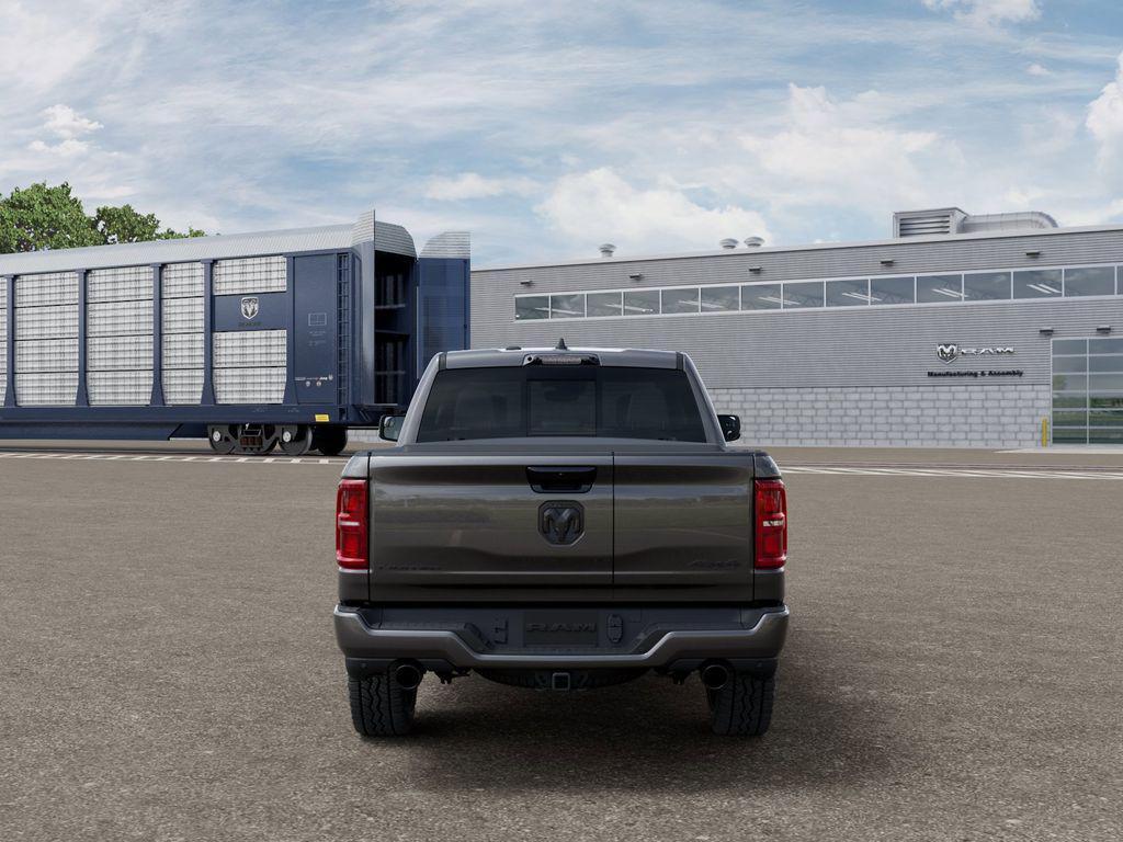 new 2026 Ram 1500 car, priced at $83,180