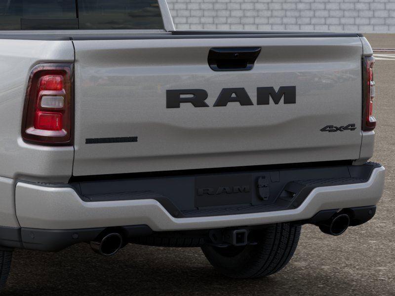 new 2026 Ram 1500 car, priced at $57,790
