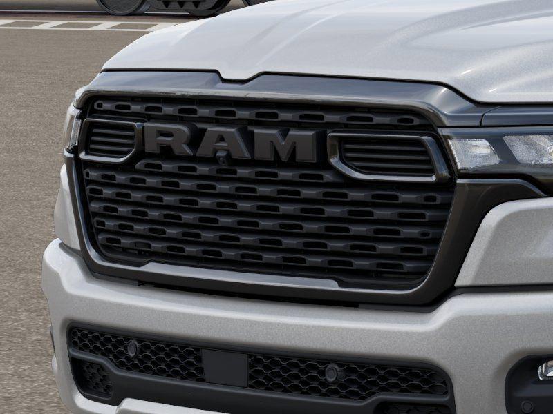 new 2026 Ram 1500 car, priced at $57,790