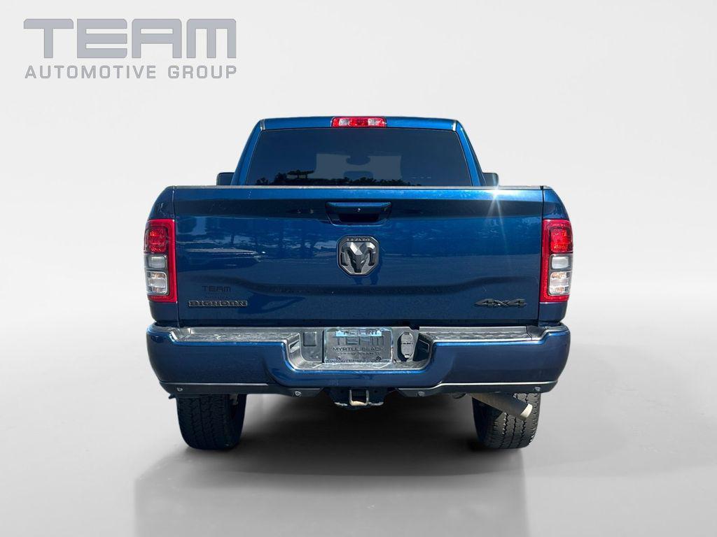 used 2024 Ram 2500 car, priced at $44,987