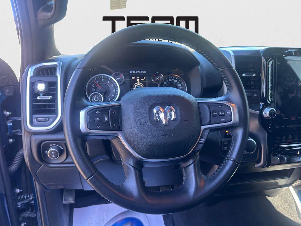 used 2024 Ram 2500 car, priced at $44,987