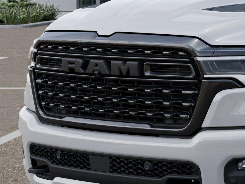 new 2026 Ram 1500 car, priced at $77,835