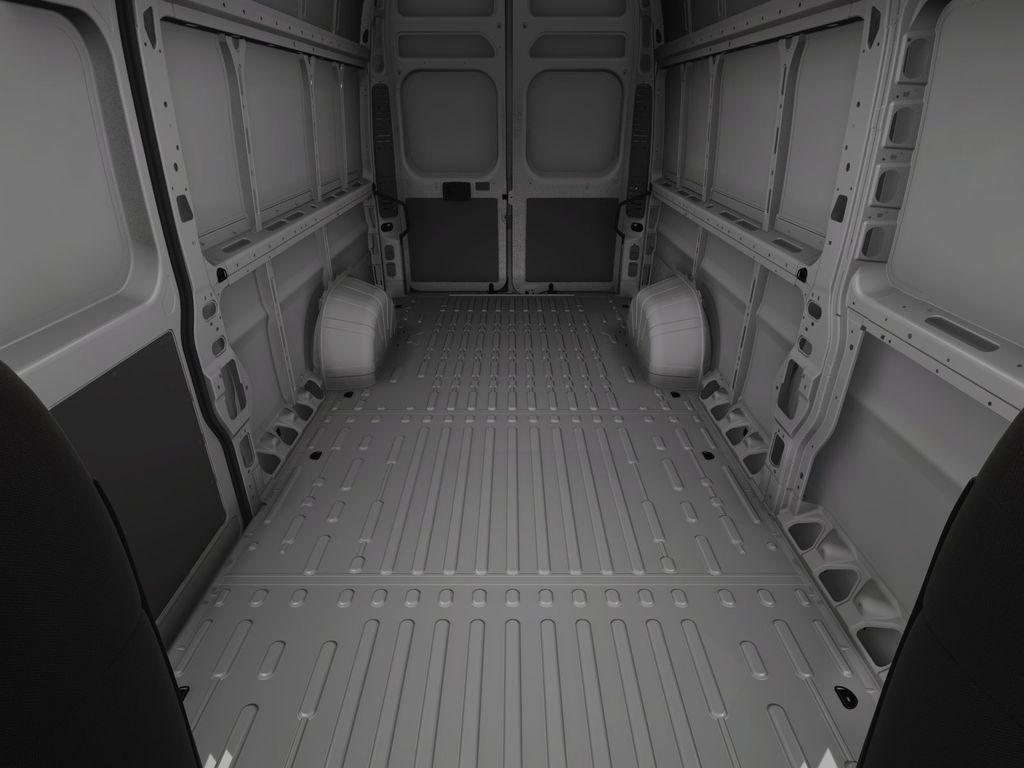 new 2024 Ram ProMaster 3500 car, priced at $55,094