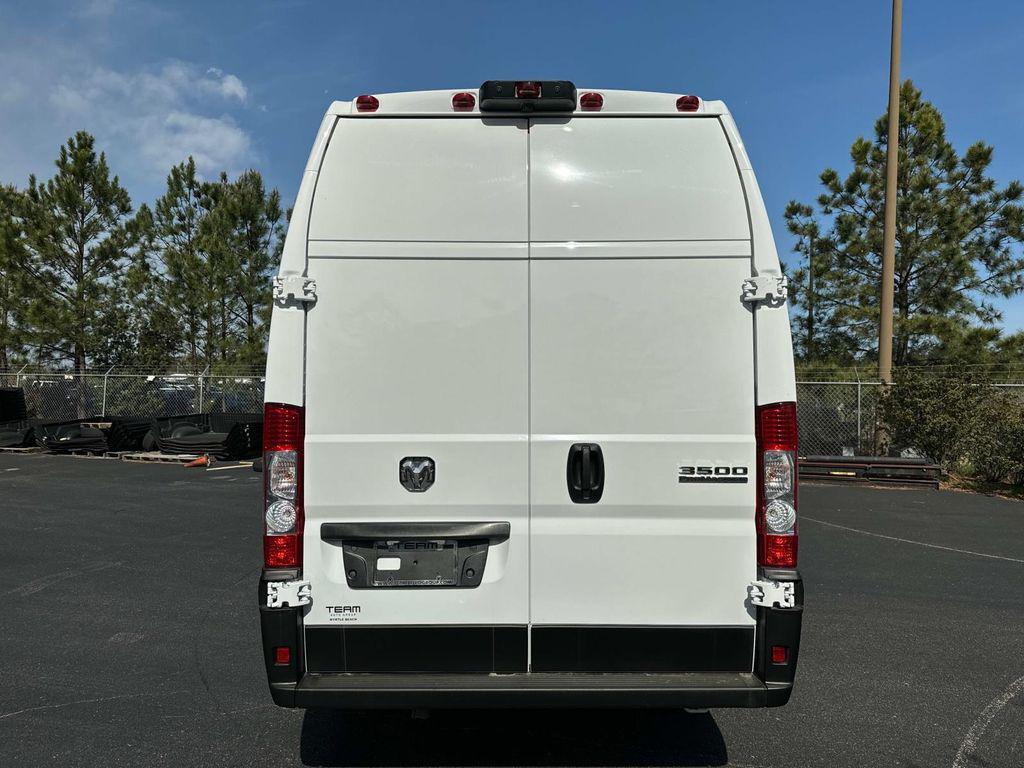new 2024 Ram ProMaster 3500 car, priced at $54,465