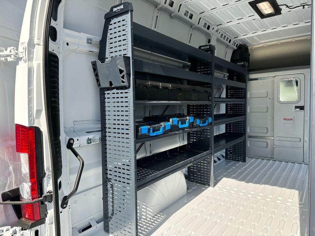 new 2024 Ram ProMaster 3500 car, priced at $54,465
