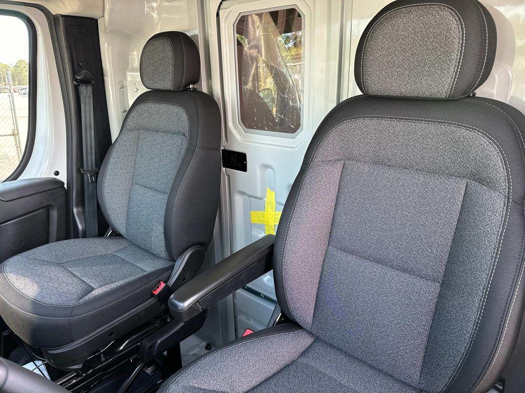new 2024 Ram ProMaster 3500 car, priced at $54,465