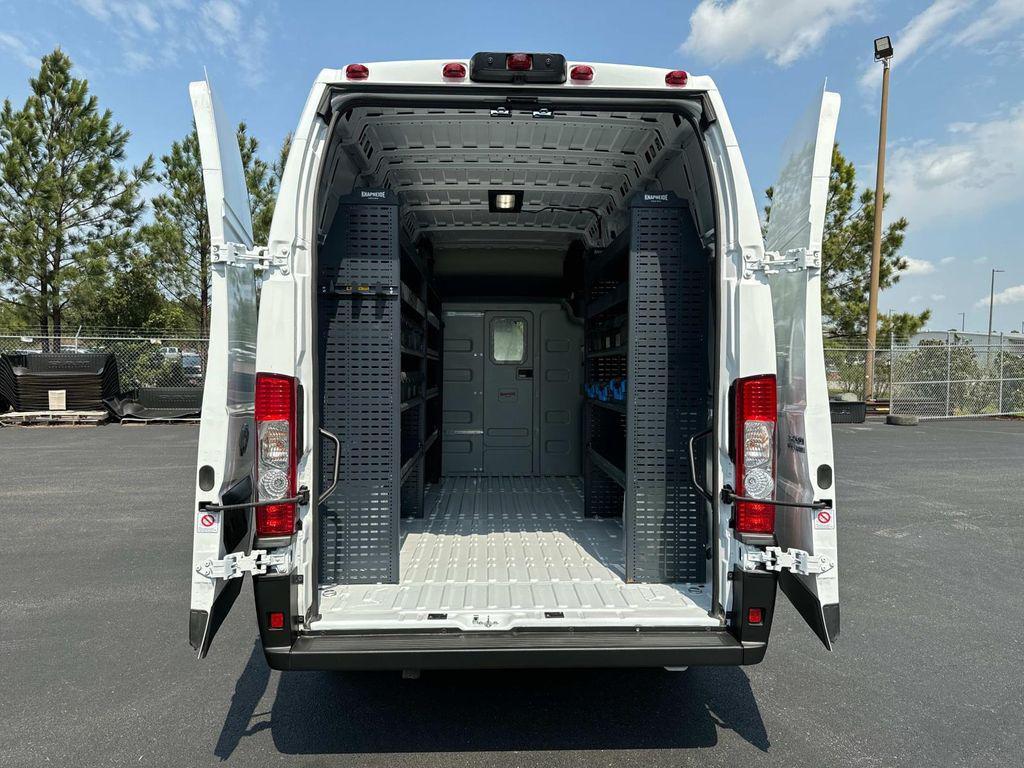 new 2024 Ram ProMaster 3500 car, priced at $63,566