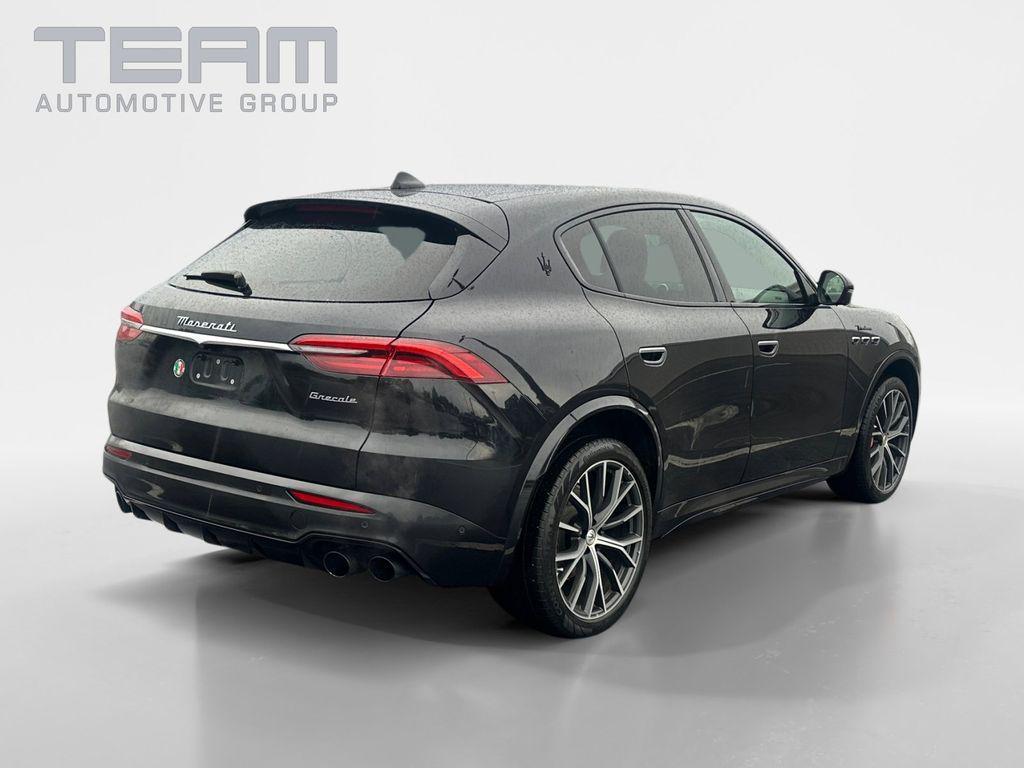 used 2023 Maserati Grecale car, priced at $43,480