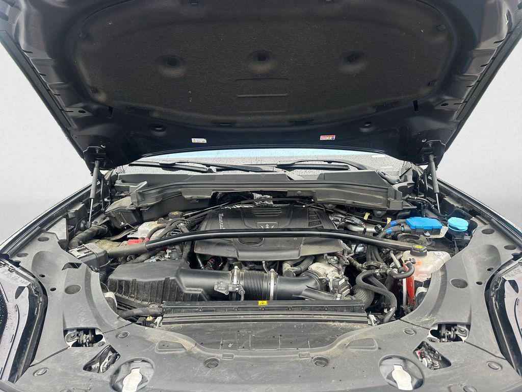used 2023 Maserati Grecale car, priced at $43,480