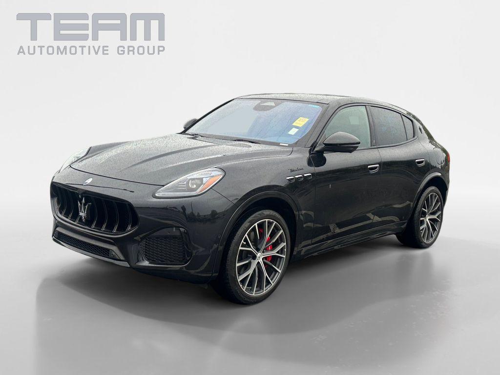 used 2023 Maserati Grecale car, priced at $43,480
