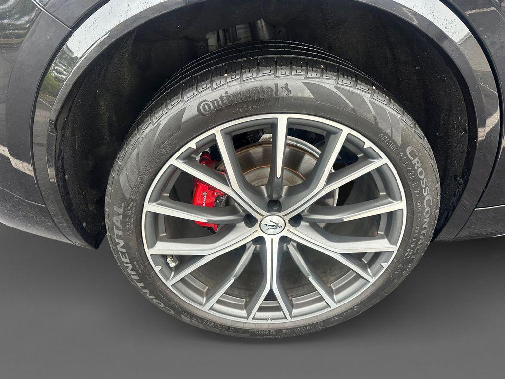 used 2023 Maserati Grecale car, priced at $43,480