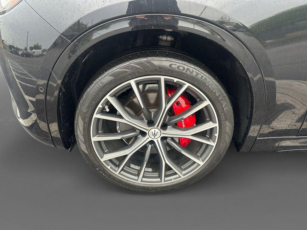 used 2023 Maserati Grecale car, priced at $43,480