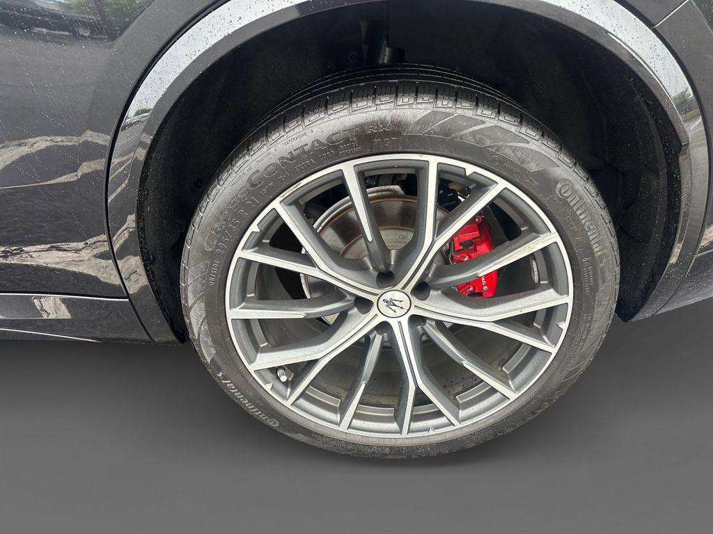 used 2023 Maserati Grecale car, priced at $43,480
