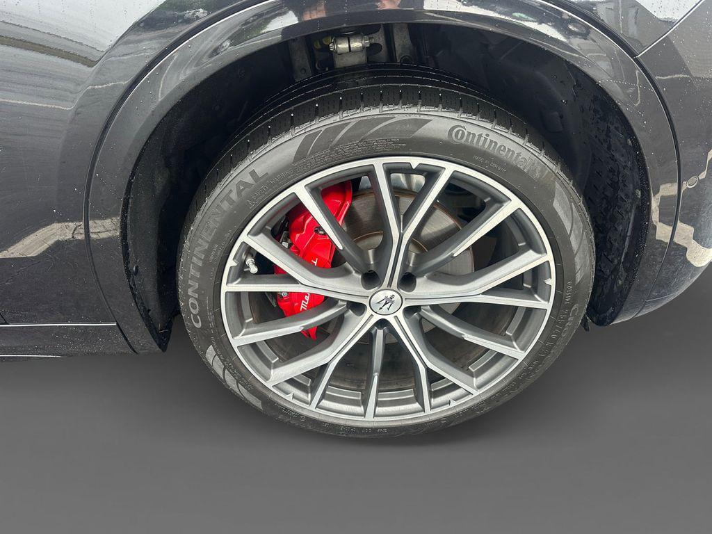 used 2023 Maserati Grecale car, priced at $43,480