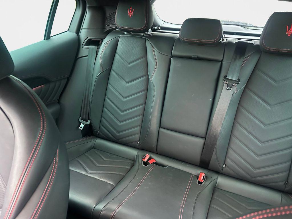 used 2023 Maserati Grecale car, priced at $43,480