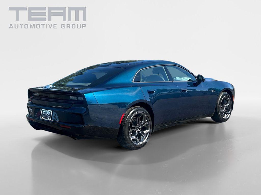 new 2026 Dodge Charger car, priced at $55,604