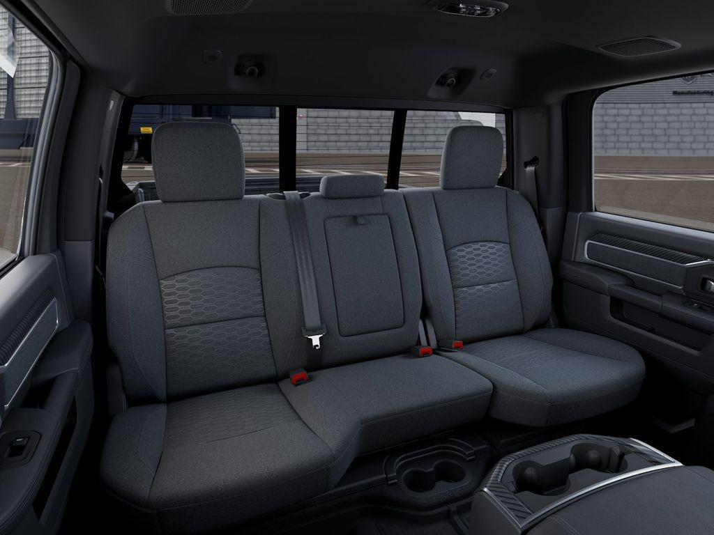 new 2026 Ram 2500 car, priced at $74,354