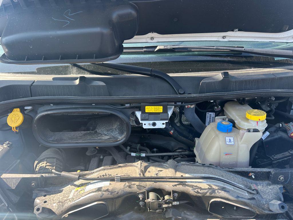new 2024 Ram ProMaster 3500 car, priced at $51,350
