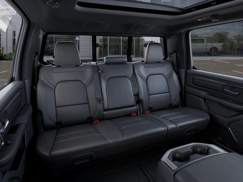 new 2026 Ram 1500 car, priced at $66,760