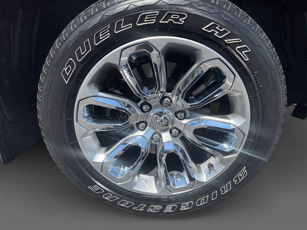 used 2023 Ram 1500 car, priced at $46,859
