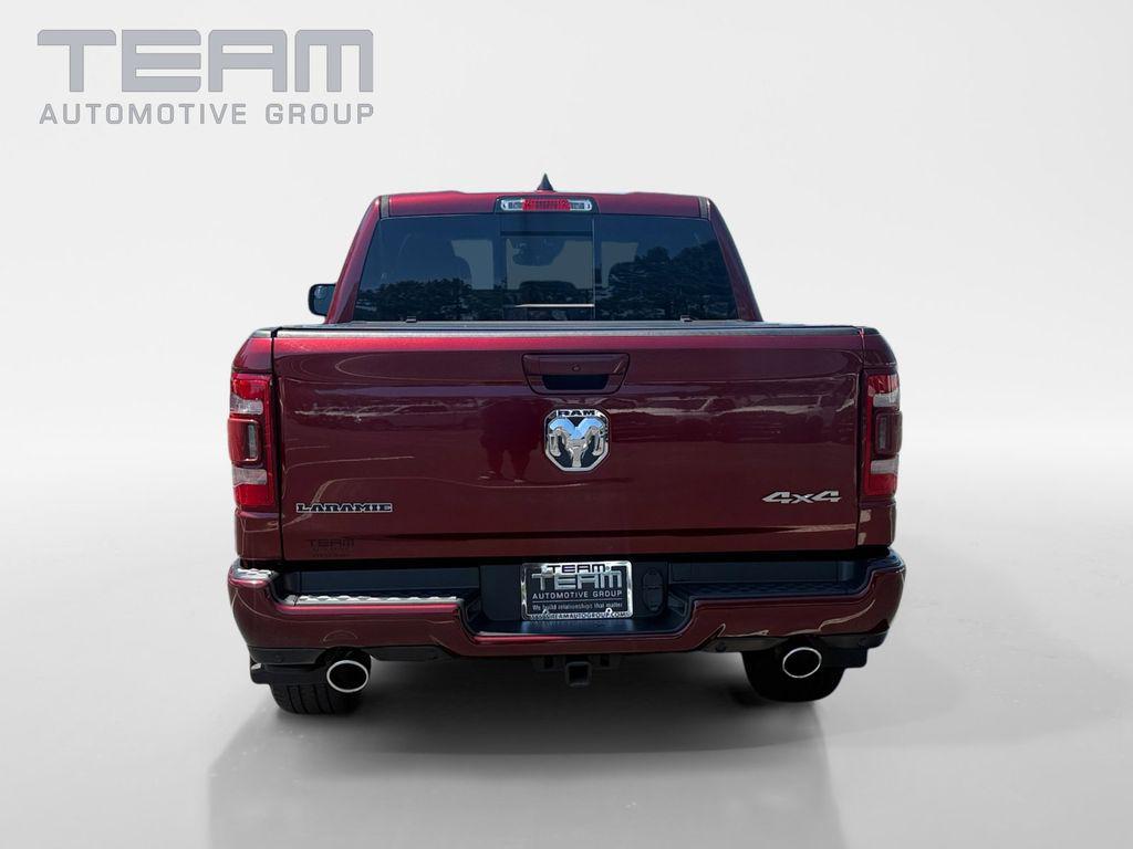 used 2023 Ram 1500 car, priced at $46,859