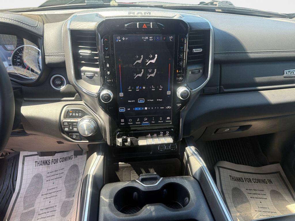 used 2023 Ram 1500 car, priced at $46,859