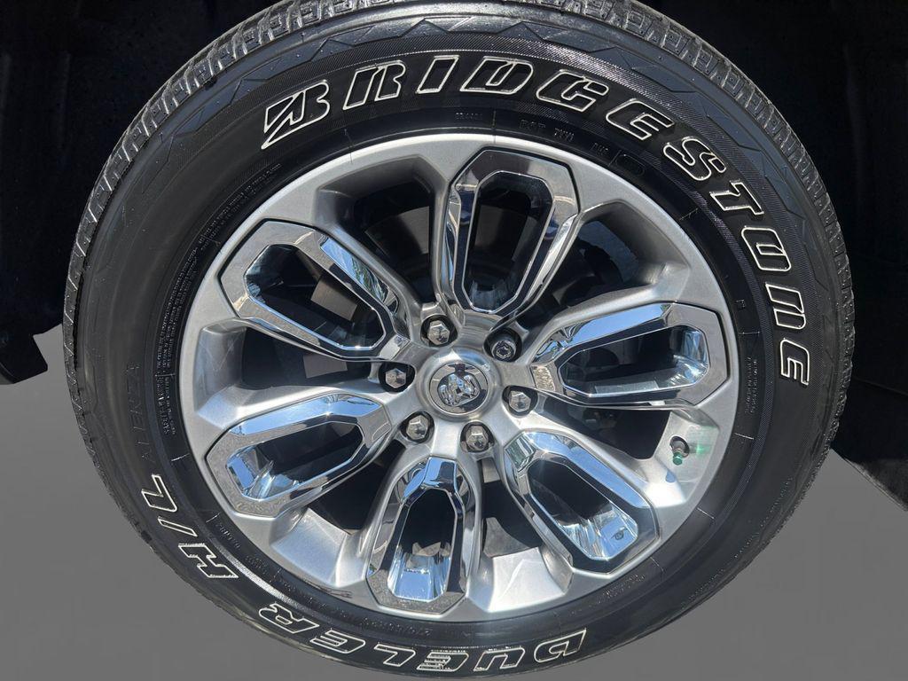 used 2023 Ram 1500 car, priced at $46,859