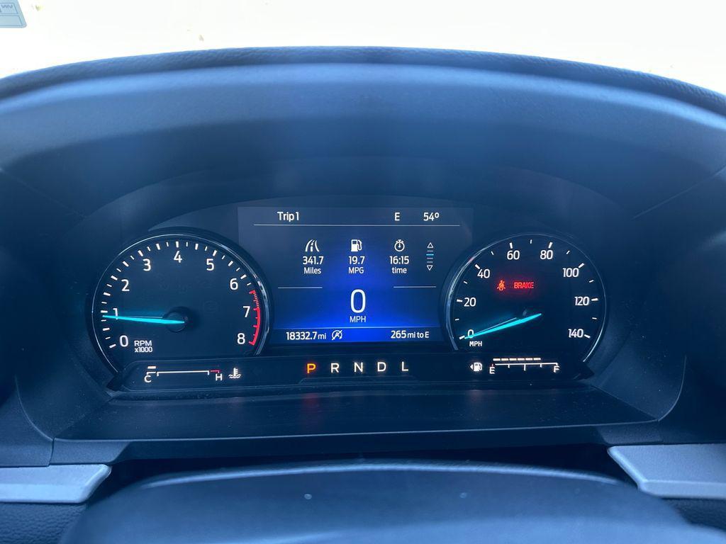 used 2023 Ford Explorer car, priced at $32,995