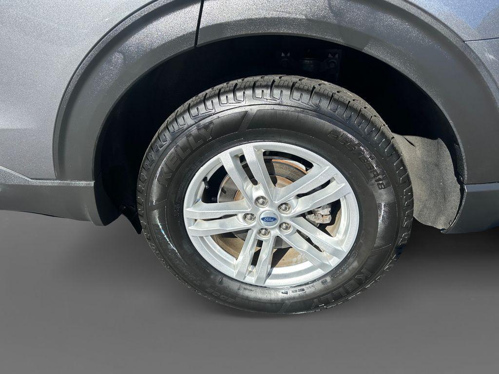 used 2023 Ford Explorer car, priced at $32,995