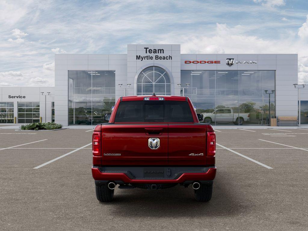 new 2026 Ram 1500 car, priced at $66,155