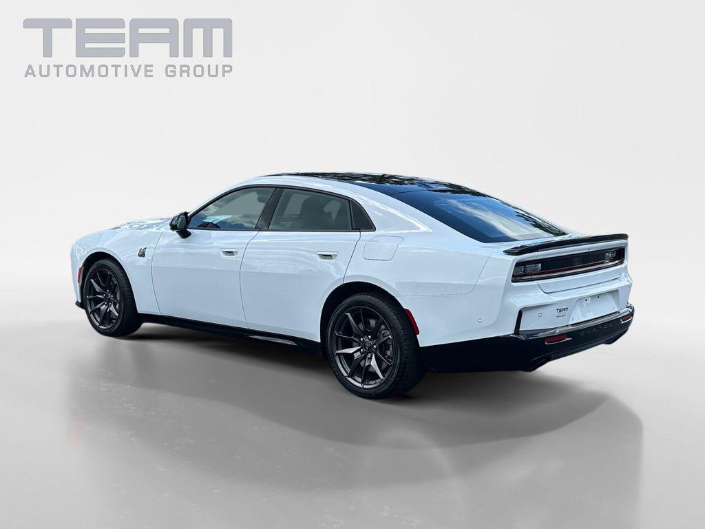 new 2026 Dodge Charger car, priced at $70,660
