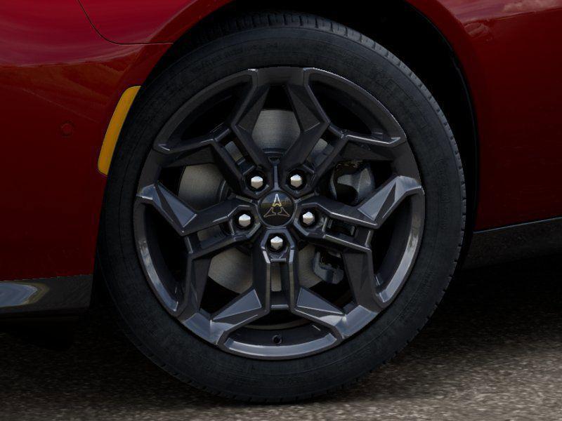 new 2026 Dodge Charger car, priced at $57,475