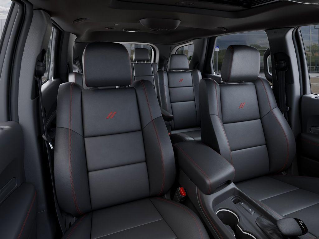 new 2026 Dodge Durango car, priced at $46,380