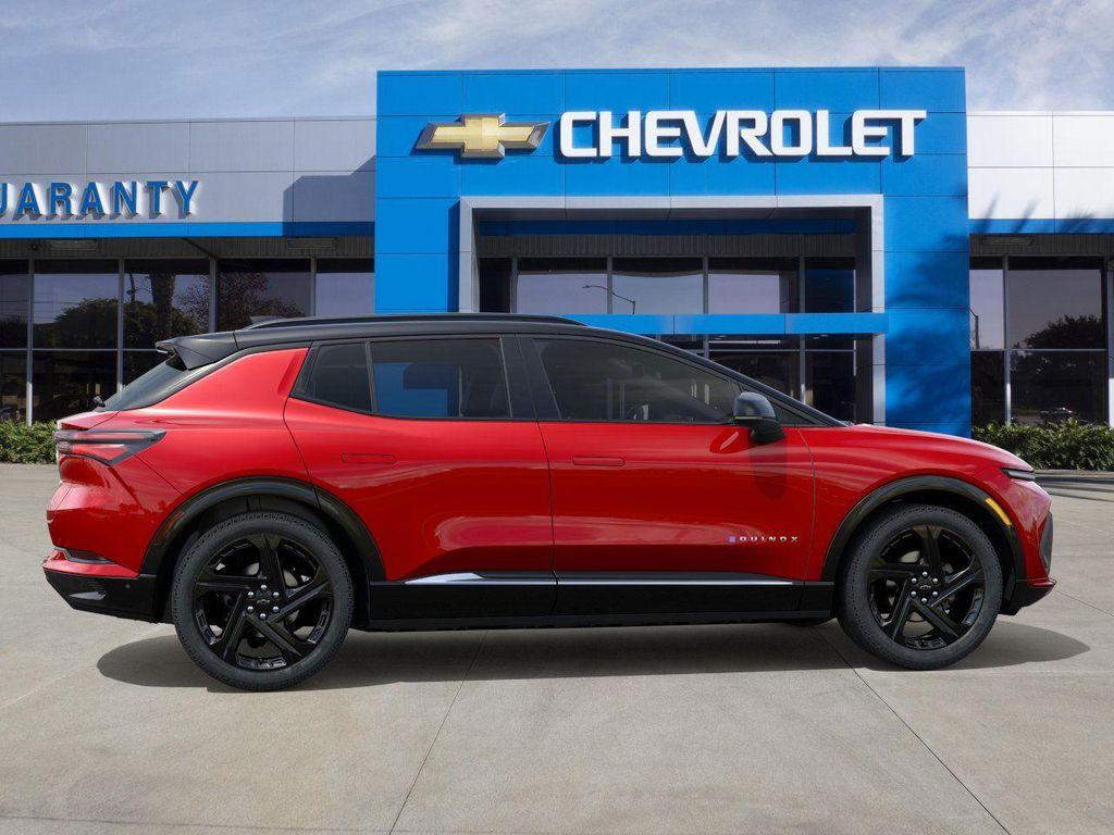 new 2026 Chevrolet Equinox EV car, priced at $40,340