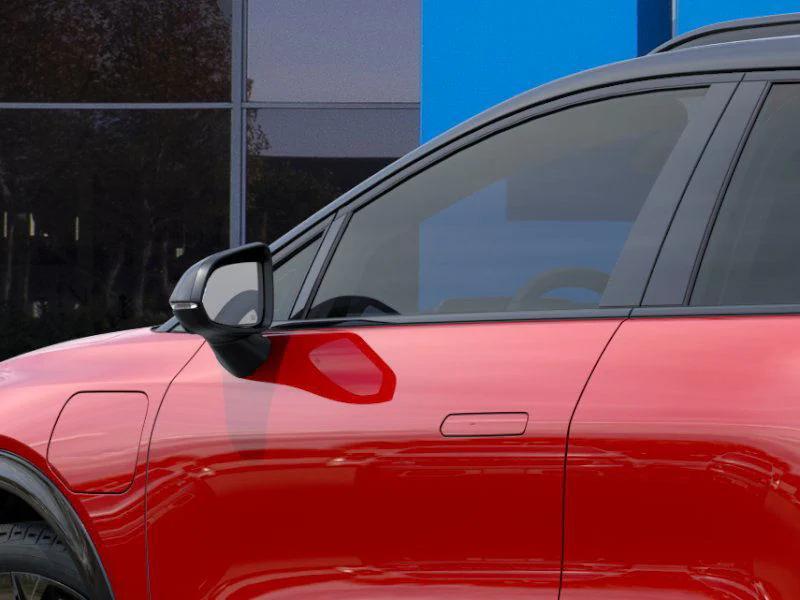 new 2026 Chevrolet Equinox EV car, priced at $40,340