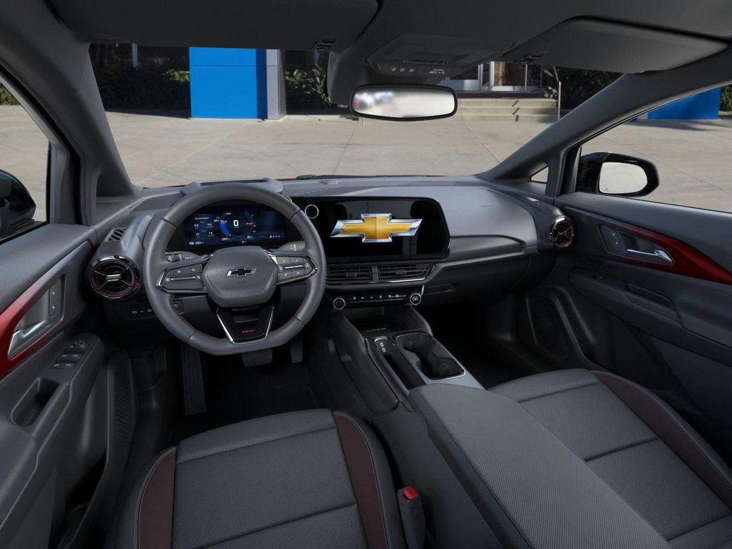 new 2026 Chevrolet Equinox EV car, priced at $40,340