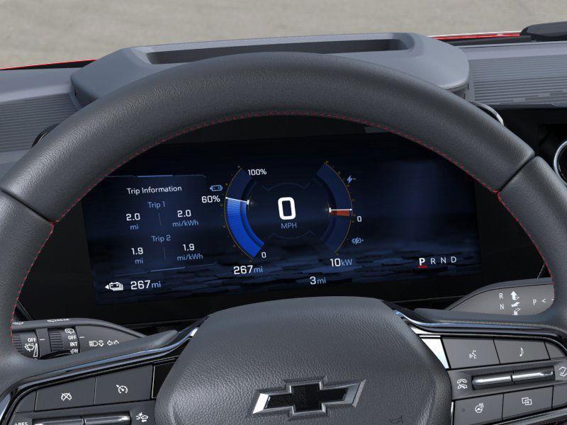 new 2026 Chevrolet Equinox EV car, priced at $40,340