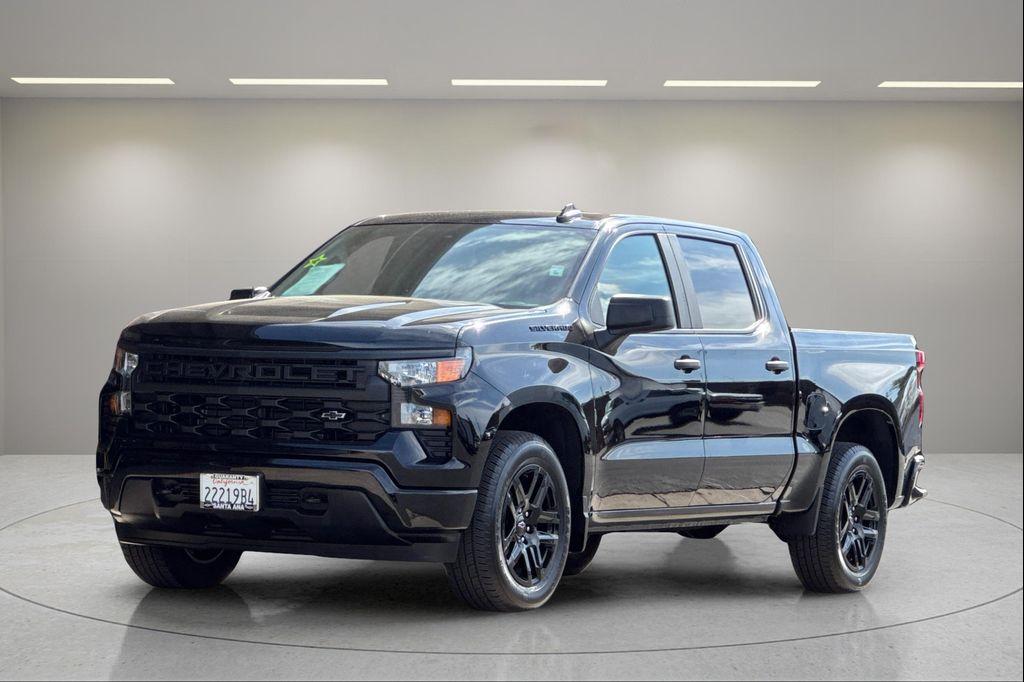used 2024 Chevrolet Silverado 1500 car, priced at $29,990