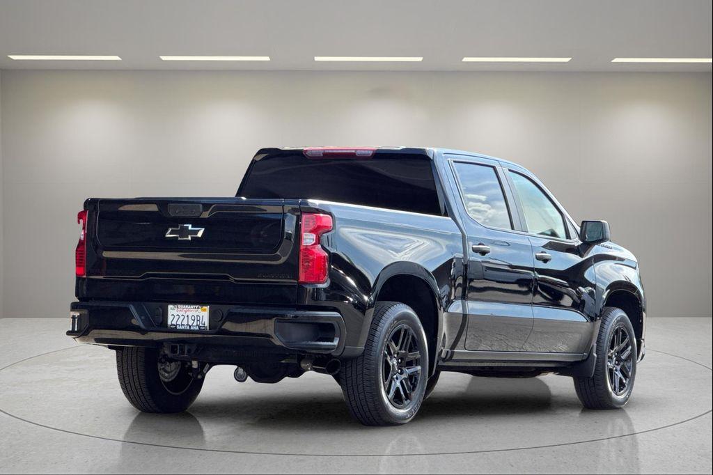 used 2024 Chevrolet Silverado 1500 car, priced at $29,990