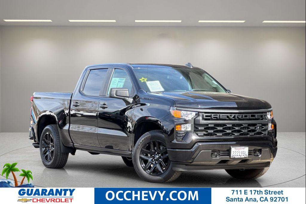 used 2024 Chevrolet Silverado 1500 car, priced at $29,990