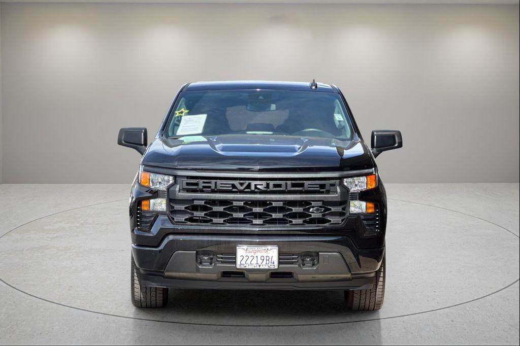 used 2024 Chevrolet Silverado 1500 car, priced at $29,990