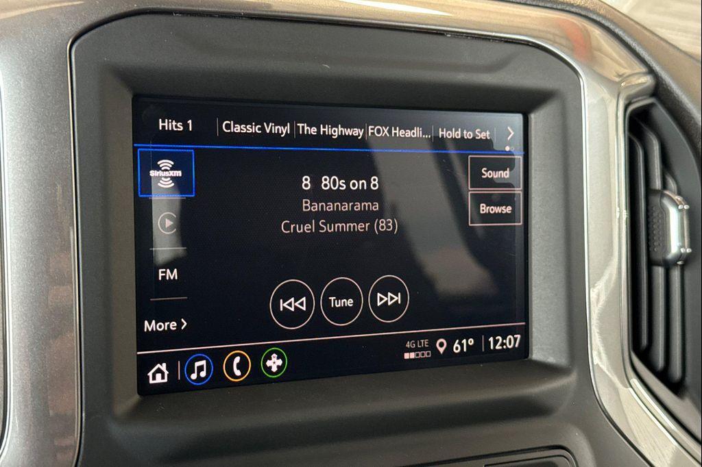 used 2024 Chevrolet Silverado 1500 car, priced at $29,990