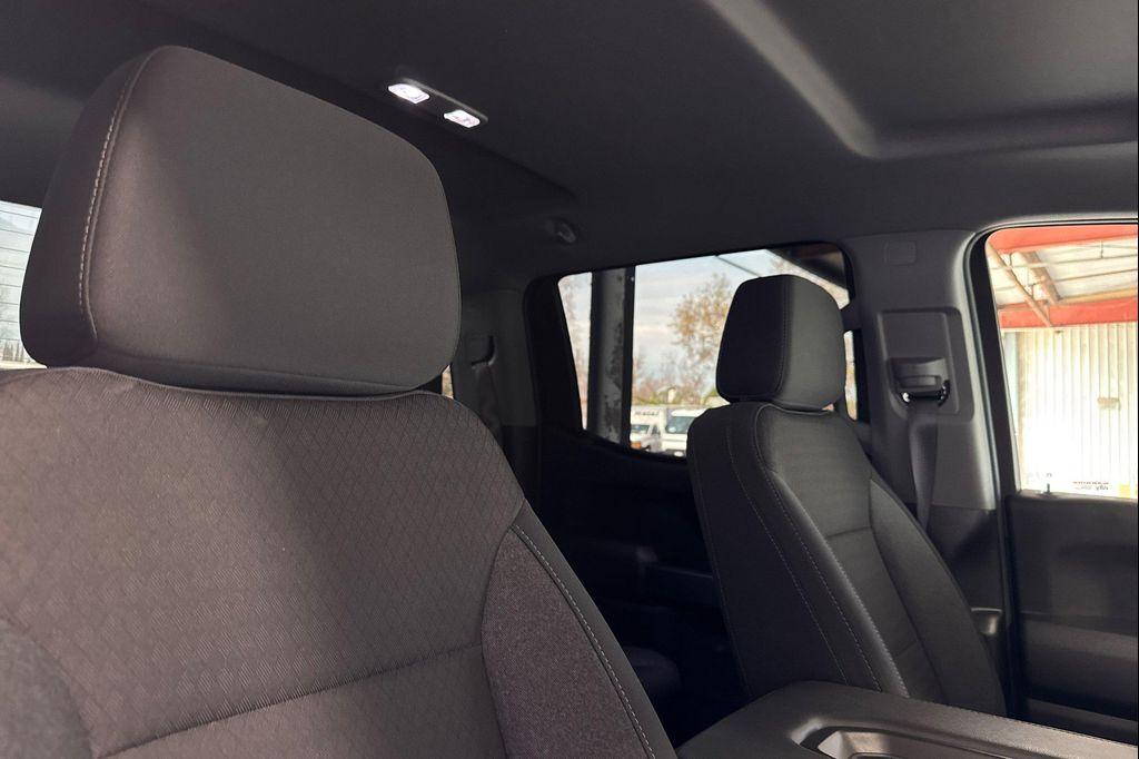 used 2024 Chevrolet Silverado 1500 car, priced at $29,990