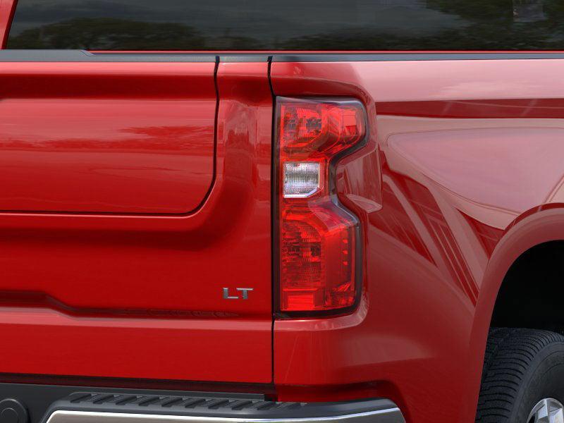 new 2026 Chevrolet Silverado 1500 car, priced at $56,780