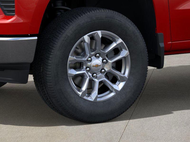 new 2026 Chevrolet Silverado 1500 car, priced at $56,780