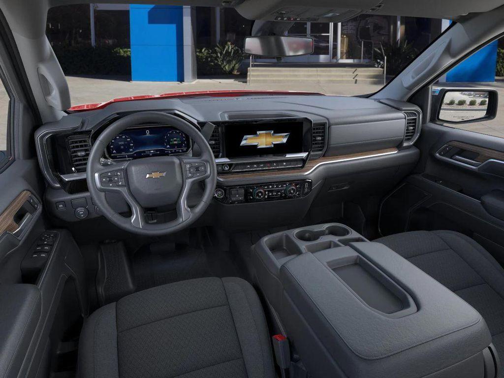 new 2026 Chevrolet Silverado 1500 car, priced at $56,780