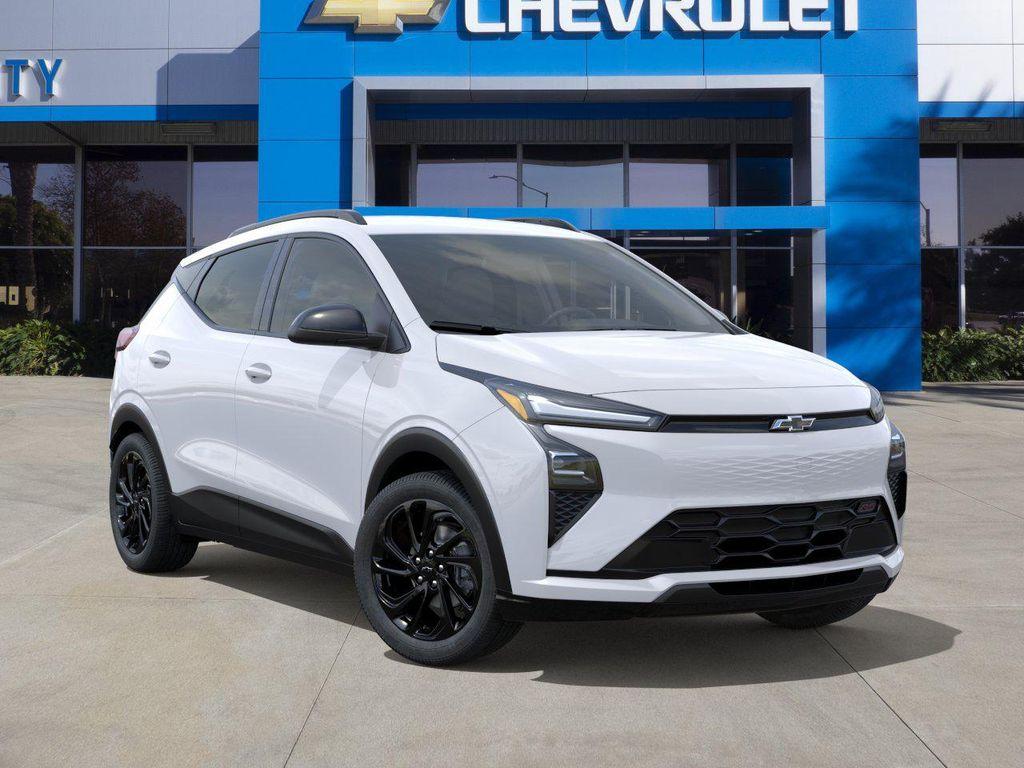 new 2027 Chevrolet Bolt car, priced at $31,120